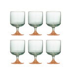Signe - Verre - Multicolore - Verre