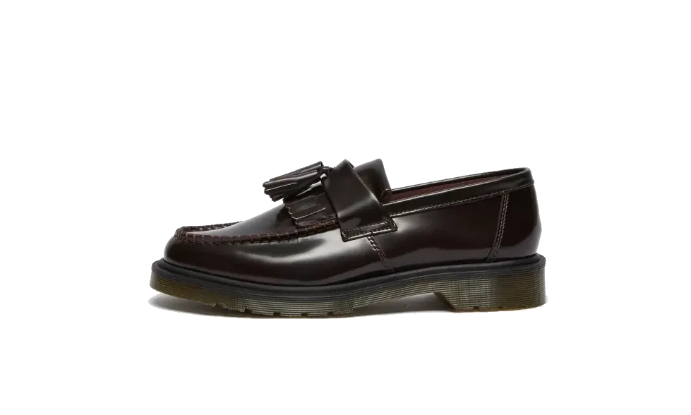 Adrian Loafer Red Cherry - Bordeaux