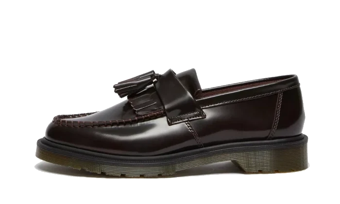 Adrian Loafer Red Cherry - Bordeaux