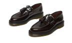 Adrian Loafer Red Cherry - Bordeaux