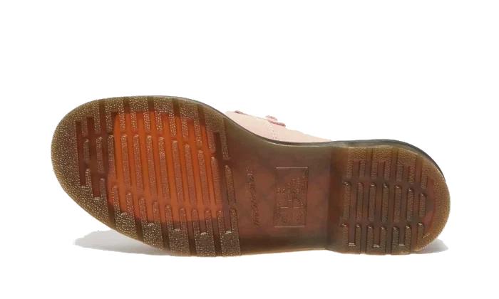 Dr. Martens - Adrian Nubuck Leather Tassle Loafers Power Pink - Rosa
