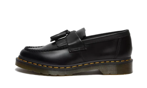 Chaussures Adrian Tassel Loafer - Noir