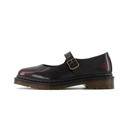 Chaussures Elphie Mary Jane - Rouge