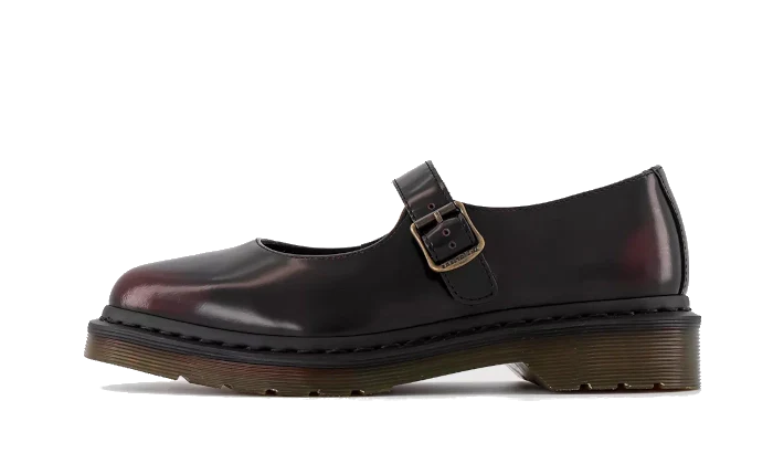 Chaussures Elphie Mary Jane - Rouge