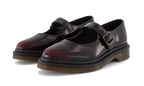 Elphie Mary Jane Cherry Red Arcadia - Bordeaux