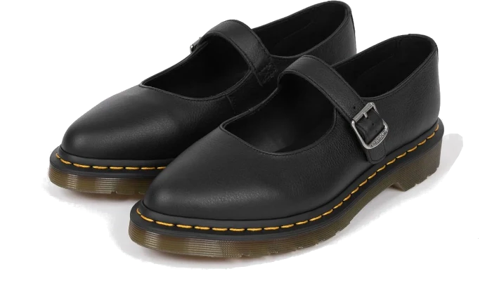 Chaussures Elphie Mj Mary Jane - Noir