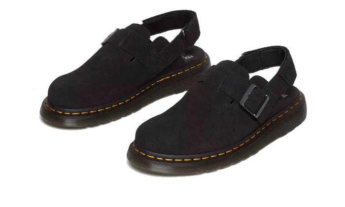 Chaussures Mules Jorge Ii - Noir