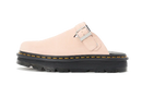 Chaussures Mules Platform Zebzag - Rose
