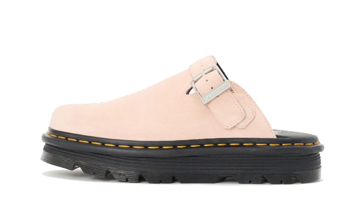 Chaussures Mules Platform Zebzag - Rose