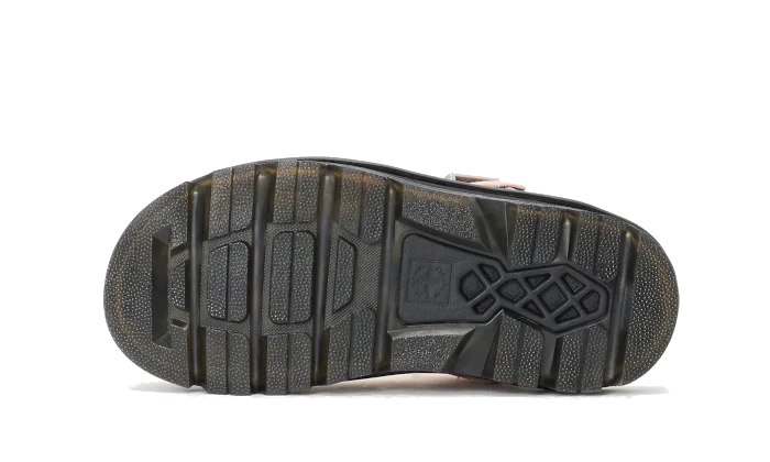 Chaussures Mules Platform Zebzag - Rose