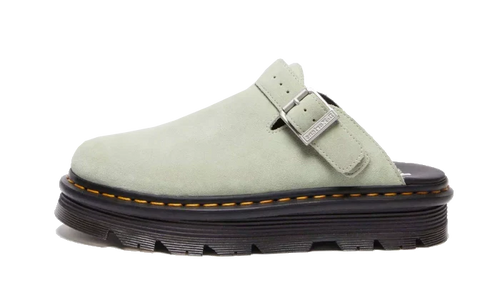 Chaussures Mules Zebzag - Vert