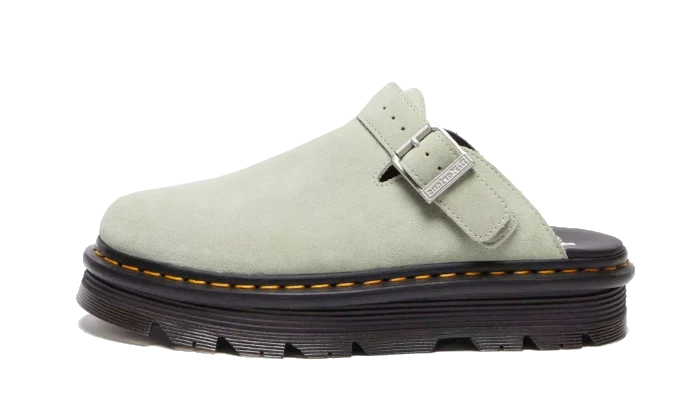 Chaussures Mules Zebzag - Vert