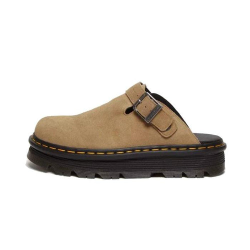 Mules Zebzag - Marron