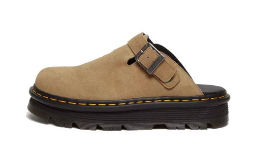 Chaussures Mules Zebzag - Marron