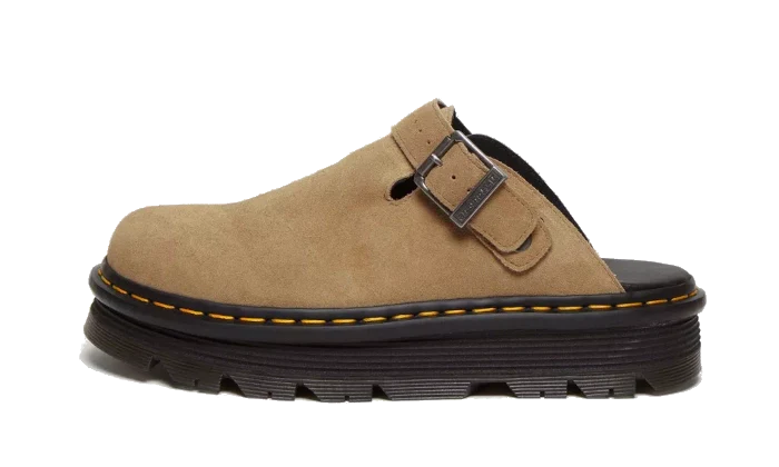 Chaussures Mules Zebzag - Marron