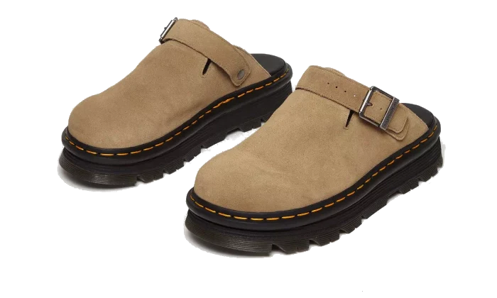 Chaussures Mules Zebzag - Marron