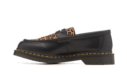 Chaussures Penton Mini Loafer - Léopard