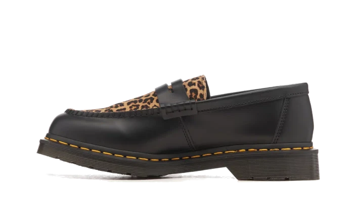 Chaussures Penton Mini Loafer - Léopard