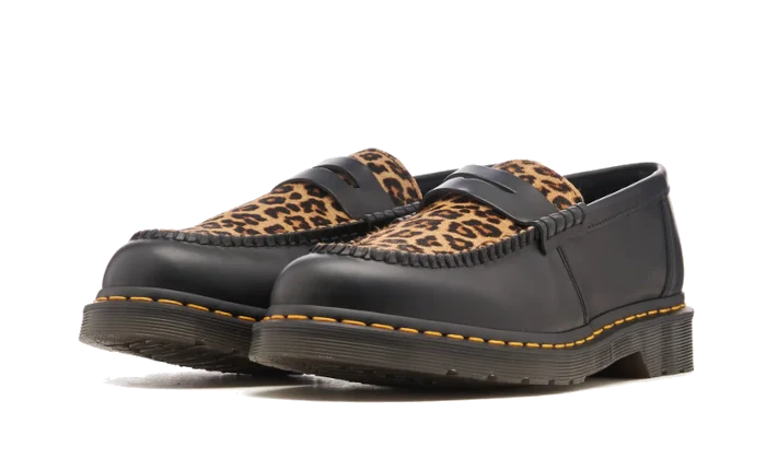 Chaussures Penton Mini Loafer - Léopard