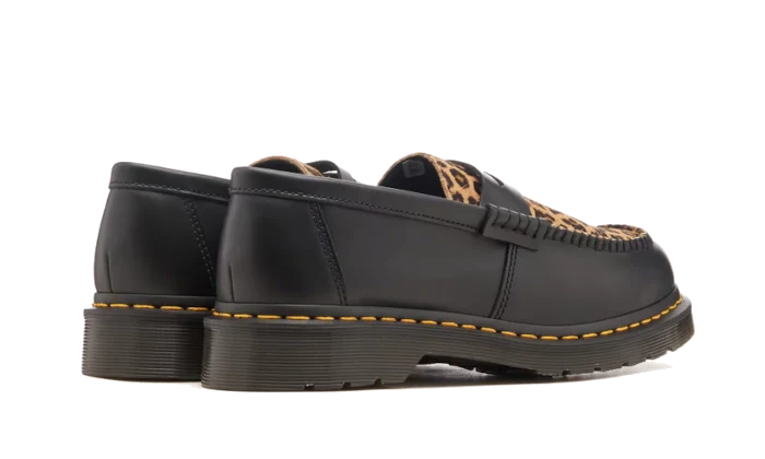 Chaussures Penton Mini Loafer - Léopard