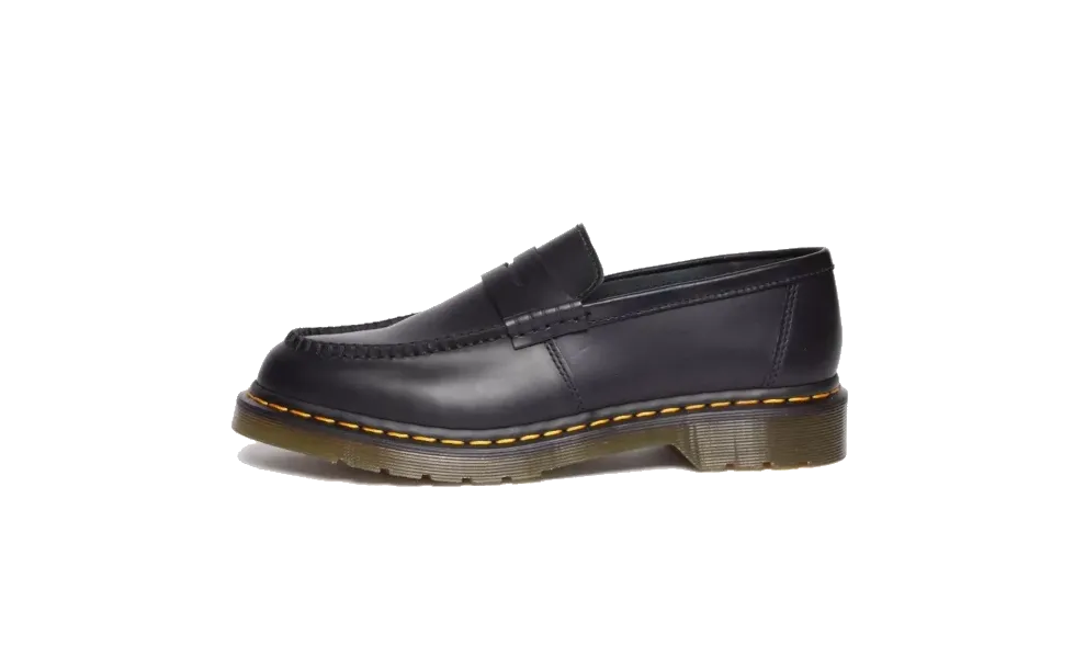 Penton Smooth Leather Black - Noir