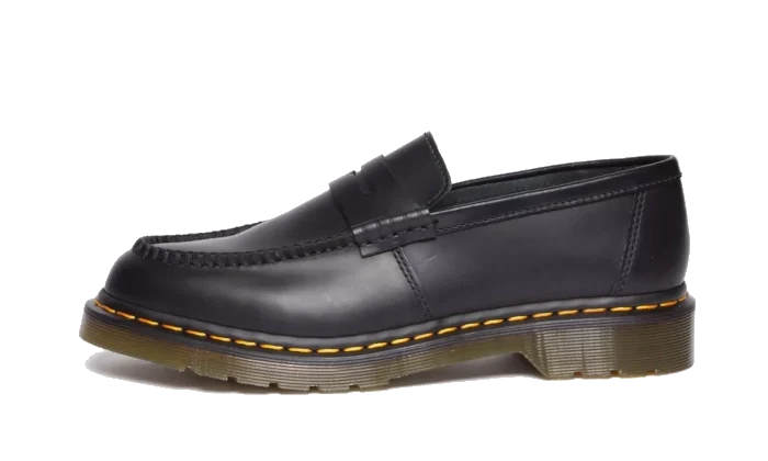 Penton Smooth Leather Black - Noir