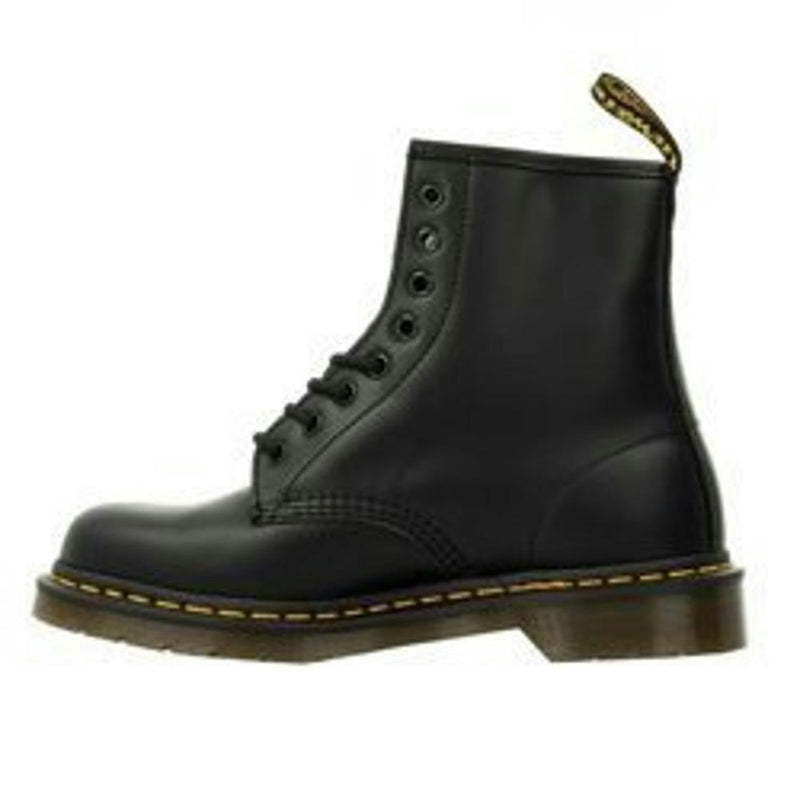 Bottes 1460 Smooth - Noir