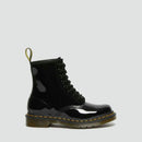 Bottes 1460 Patent - Noir