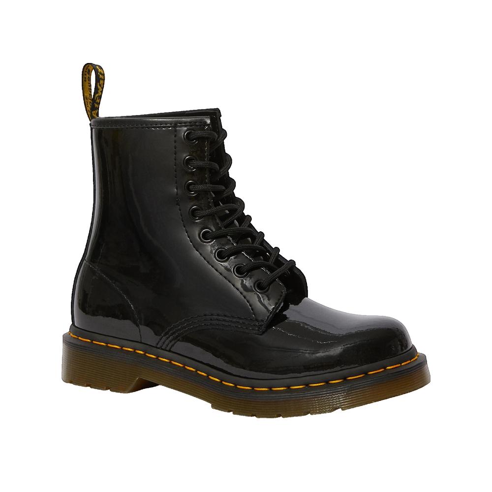 Botas 1460 - Negro