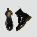 Bottes 1460 Patent - Noir