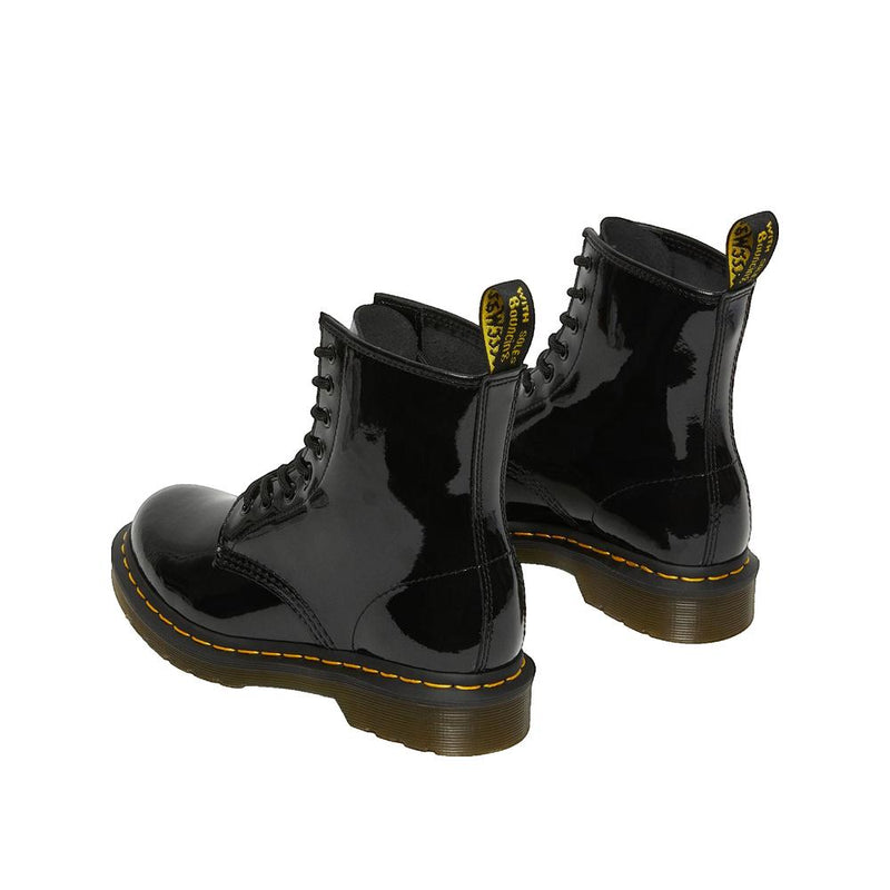 Botas 1460 - Negro