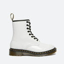 Bottes 1460 Patent - Blanc