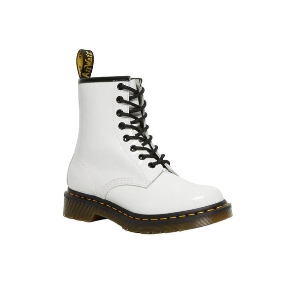 1460 Boots - White