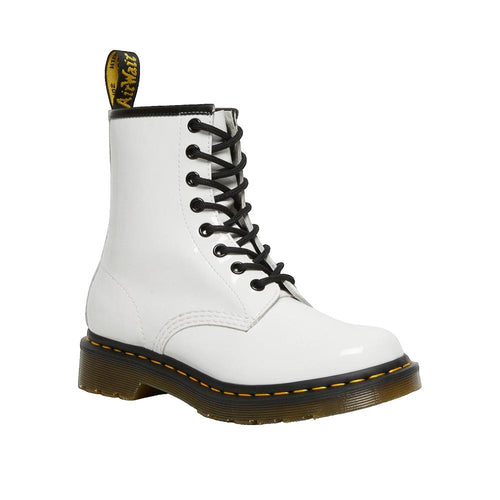 Bottes 1460 - Blanc