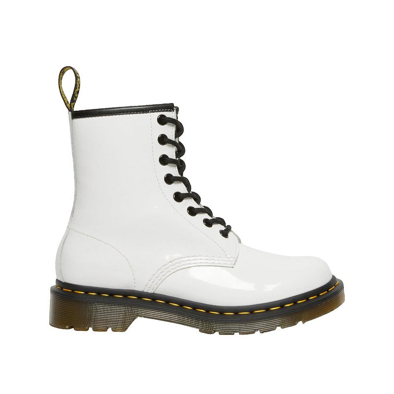 Bottes 1460 - Blanc