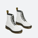 Bottes 1460 Patent - Blanc