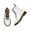 Bottes 1460 - Blanc