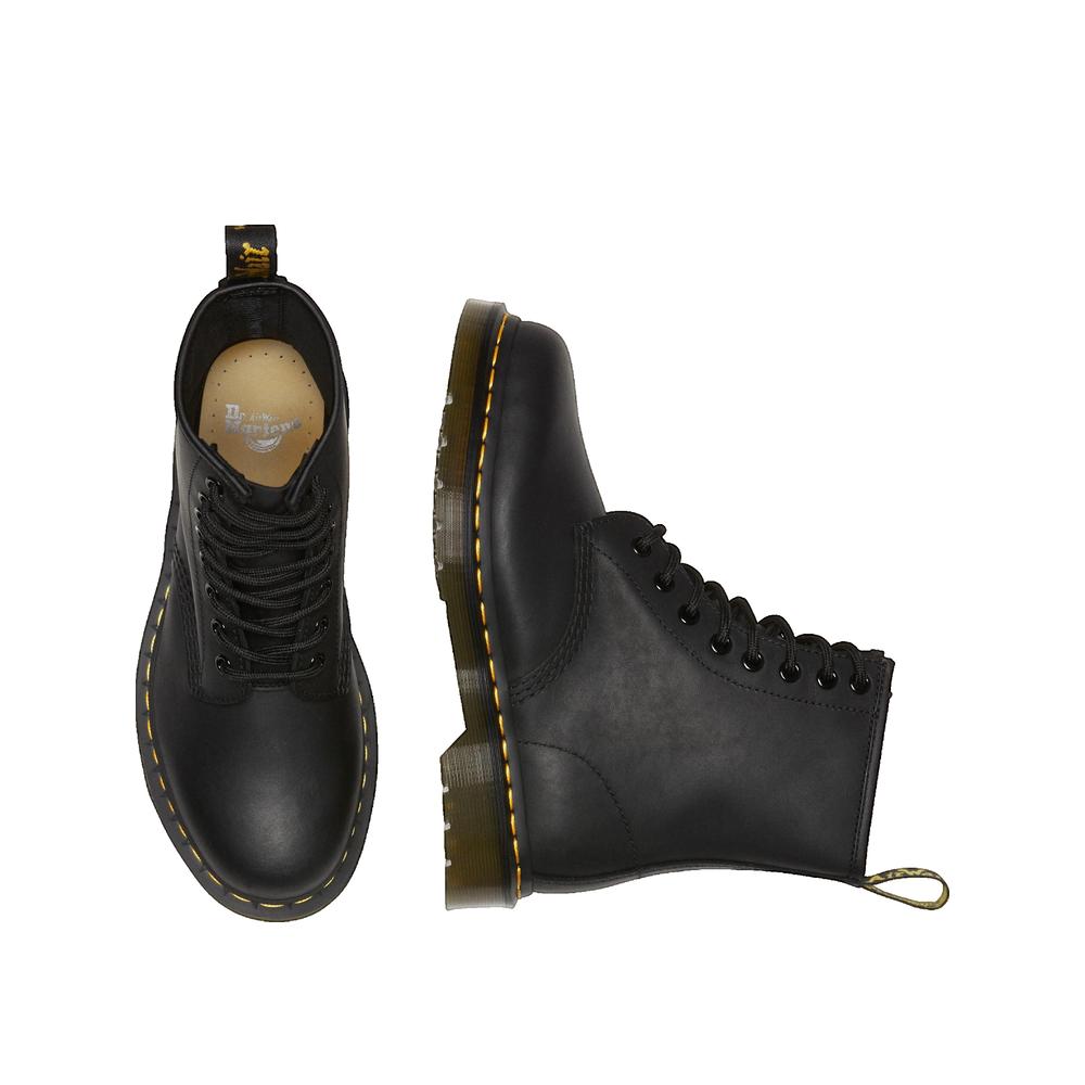 Bottes 1460 - Noir