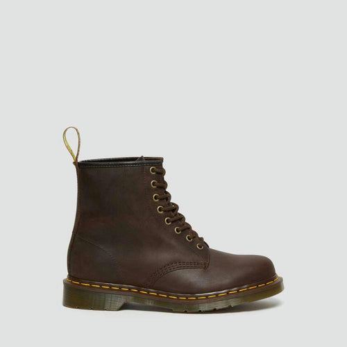 Bottes 1460 Smooth - Marron