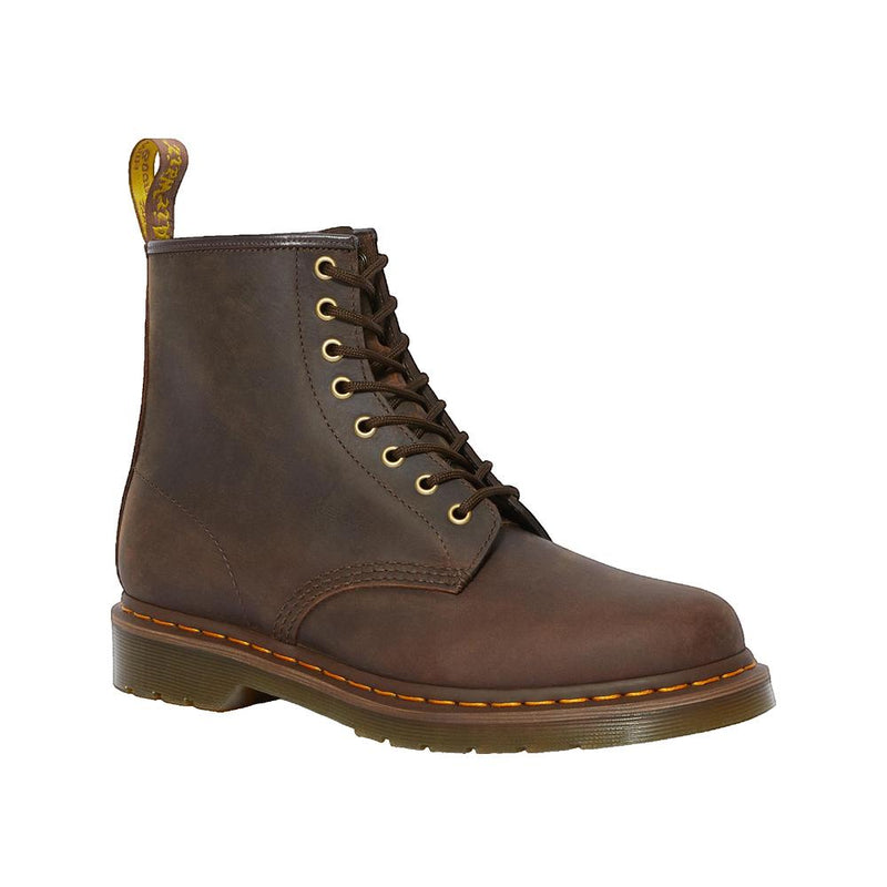 Bottes 1460 - Marron