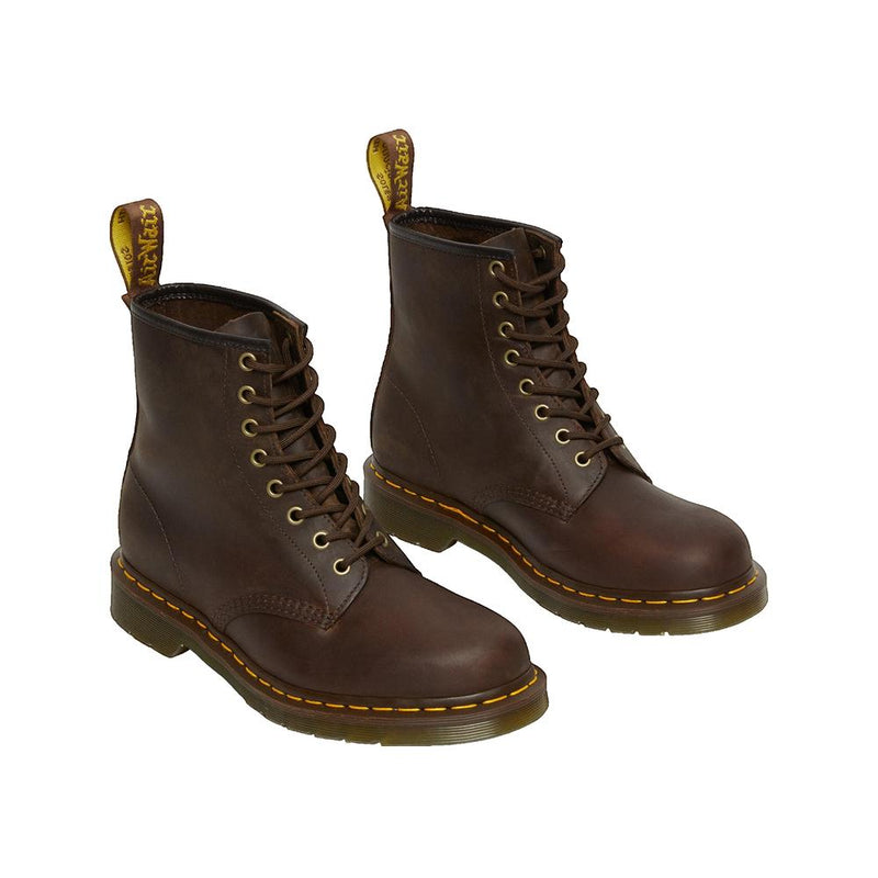Bottes 1460 - Marron