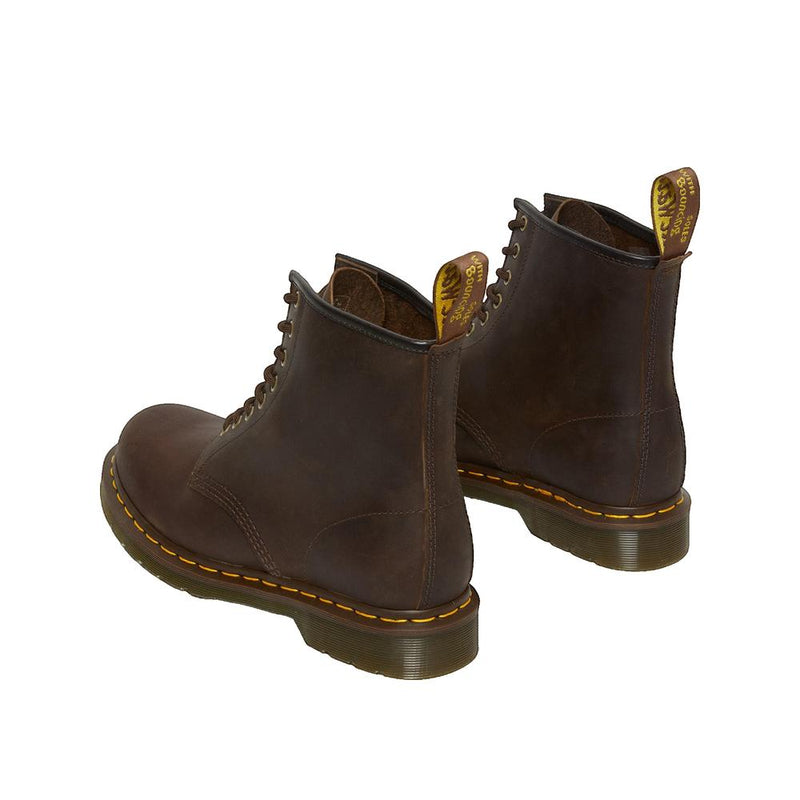 Bottes 1460 - Marron