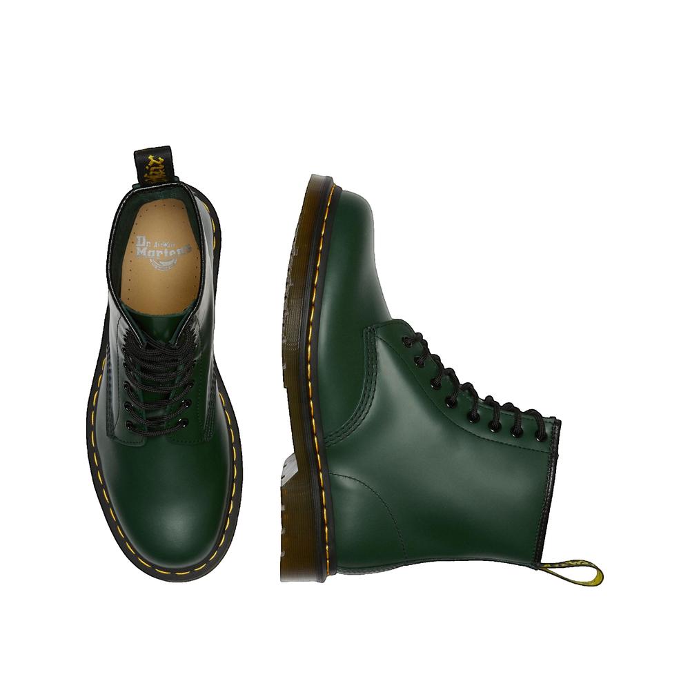 Botas 1460 - Verde