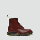 Bottes 1460 Smooth - Rouge