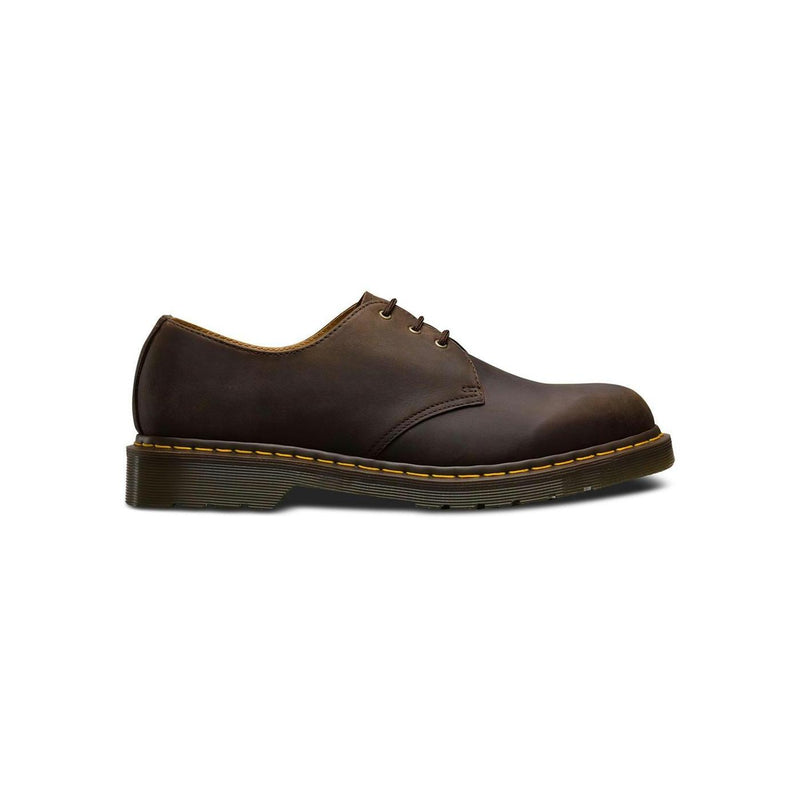 Derbies 1461 Smooth - Marron