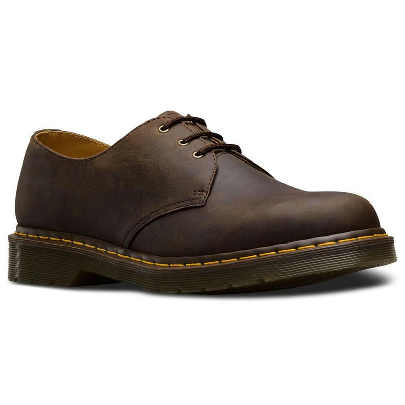 Derbies 1461 Smooth - Marron
