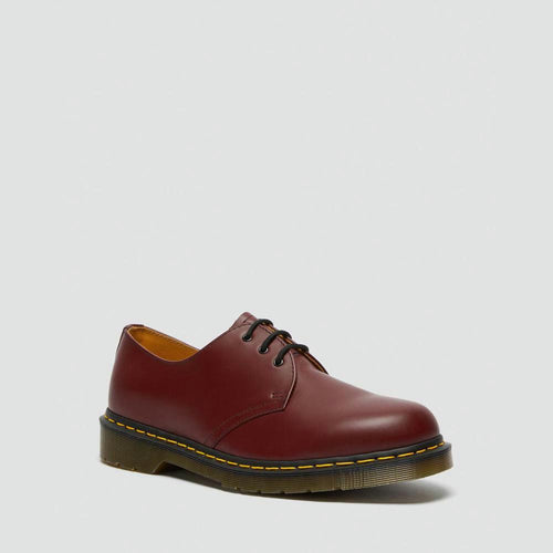 Derbies 1461 Smooth - Rouge