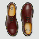Derbies 1461 Smooth - Rouge