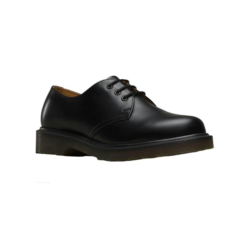 Derbies 1461 Plain Welt Smooth - Noir