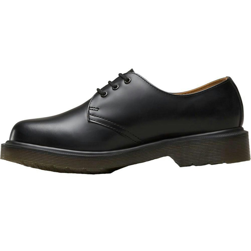 Derbies 1461 Plain Welt Smooth - Noir